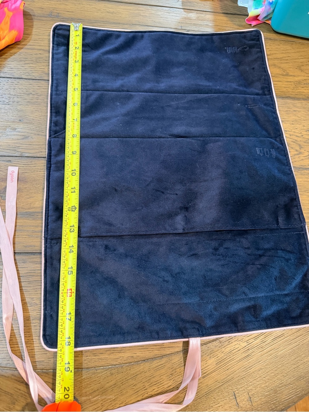 Dyson Black Mat with Light Pink Trim no tools - Picture 8 of 9